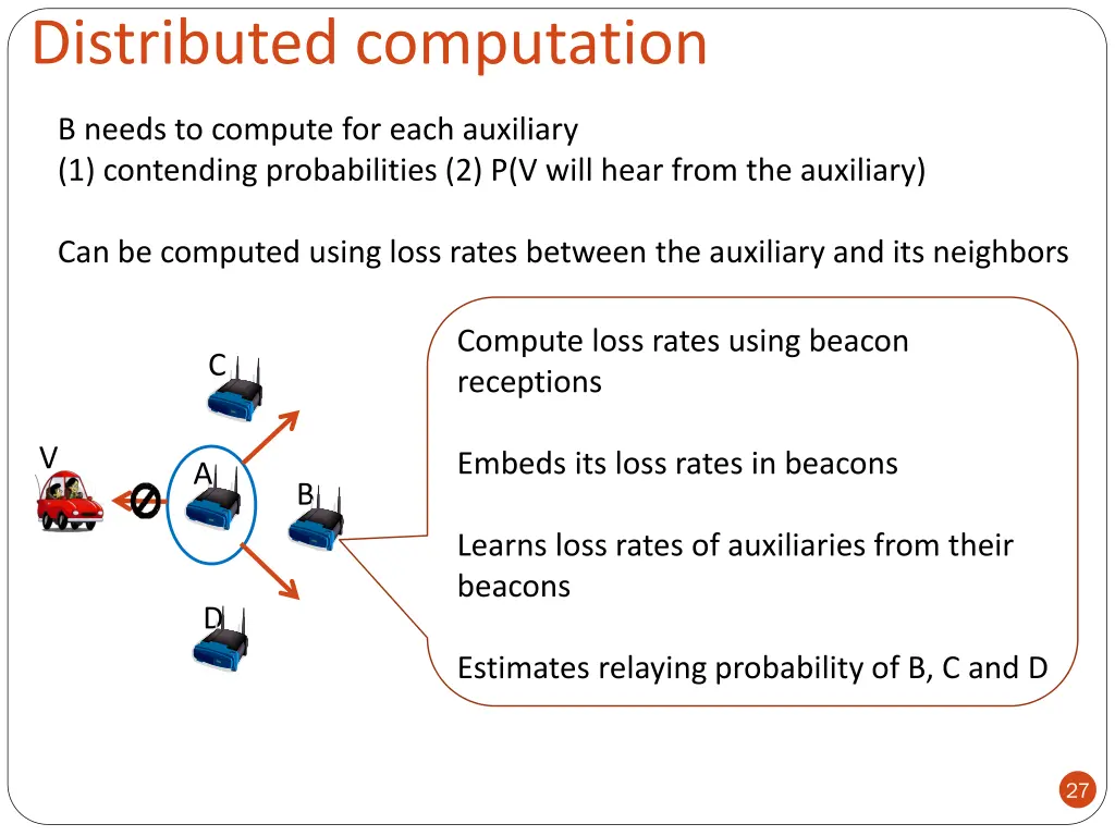 distributed computation