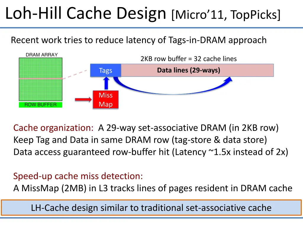 loh hill cache design micro 11 toppicks