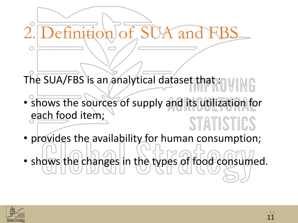 2 definition of sua and fbs 4