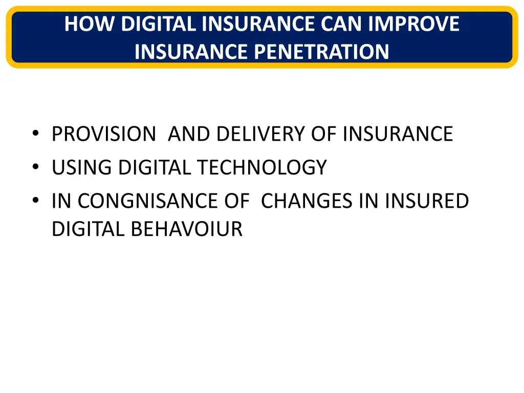 how digital insurance can improve insurance 2