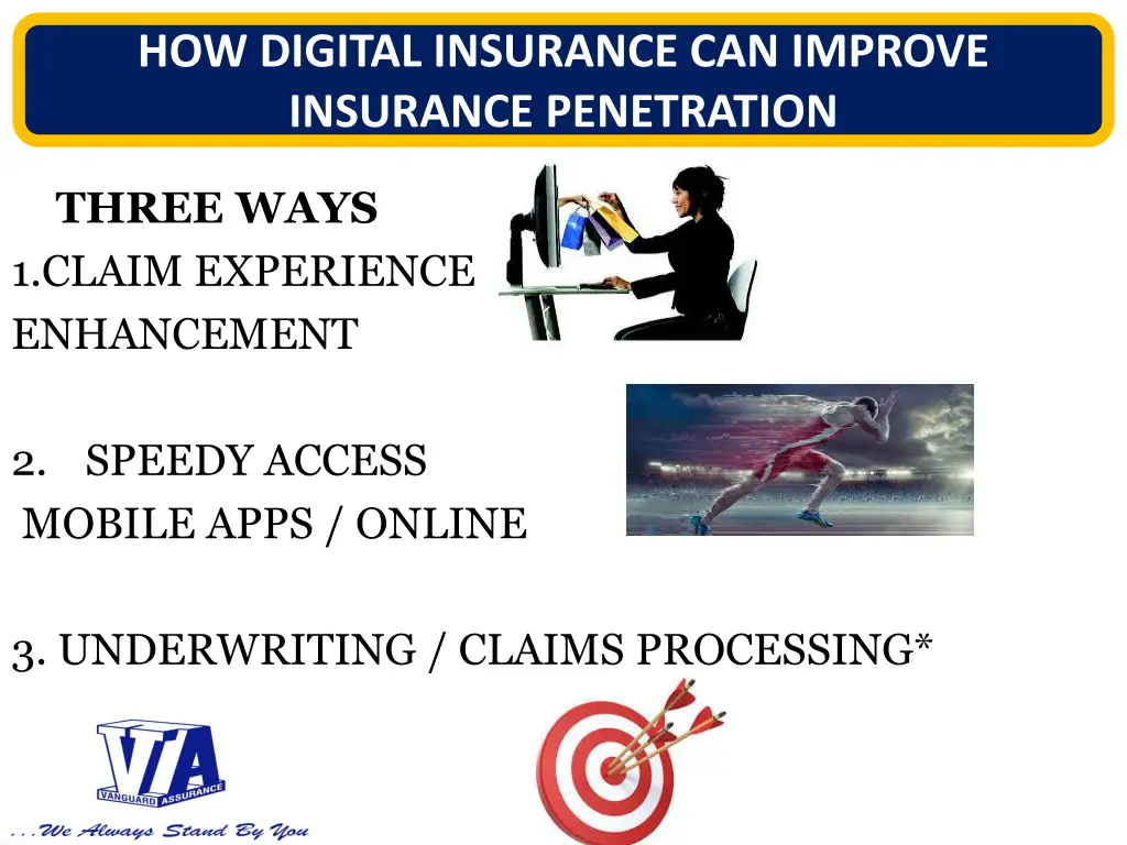 how digital insurance can improve