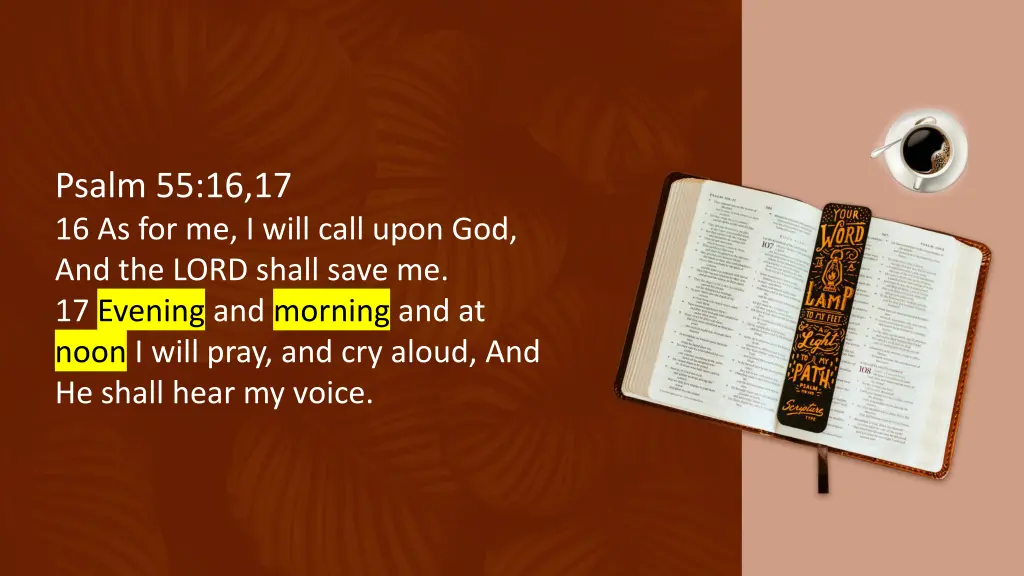 psalm 55 16 17 16 as for me i will call upon