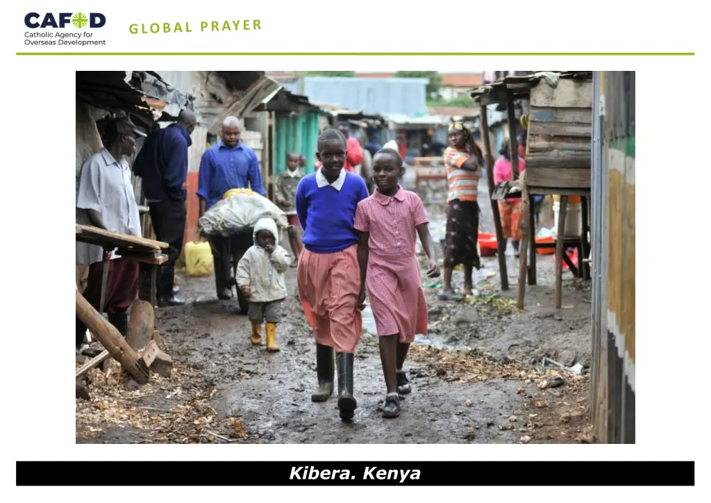 kibera kenya