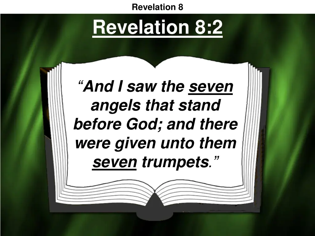 revelation 8 3