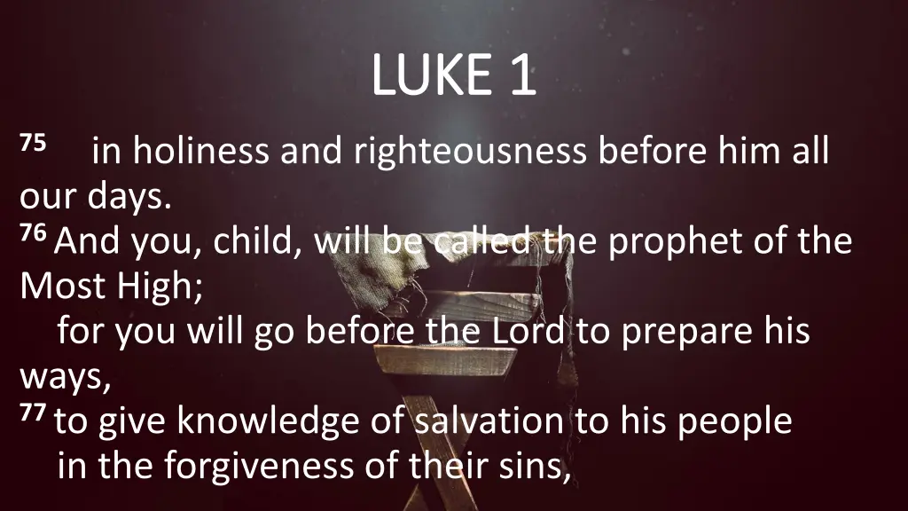 luke 1 luke 1 10