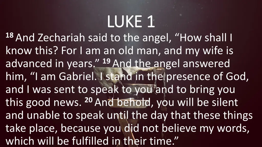 luke 1 luke 1 3