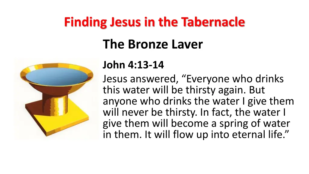 finding jesus in the tabernacle 3