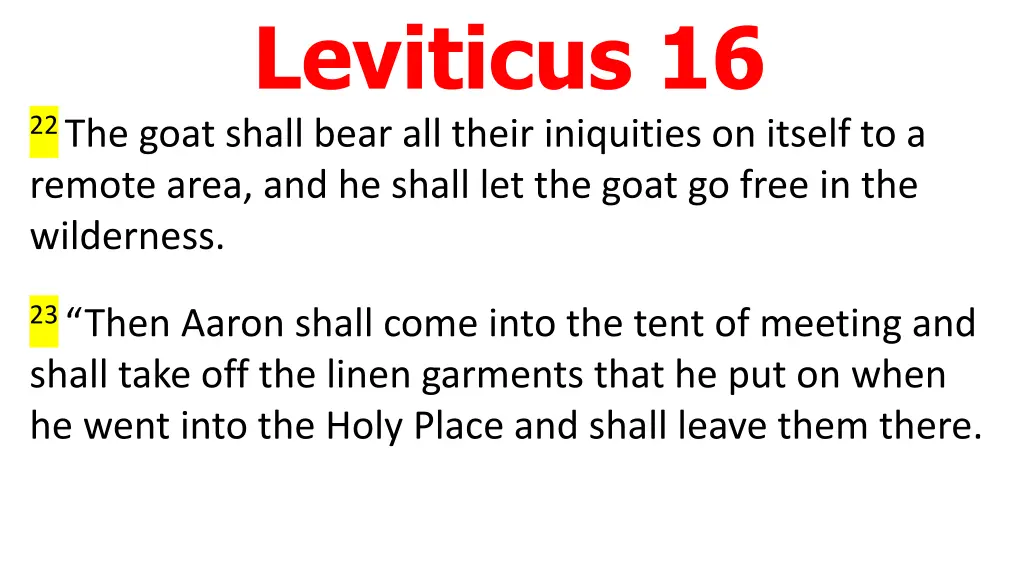 leviticus 16 10