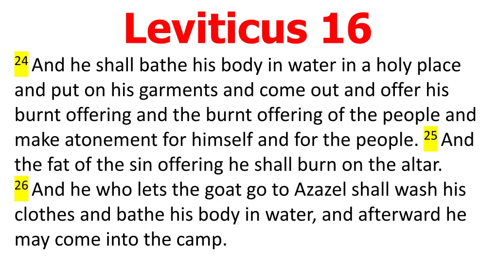 leviticus 16 11