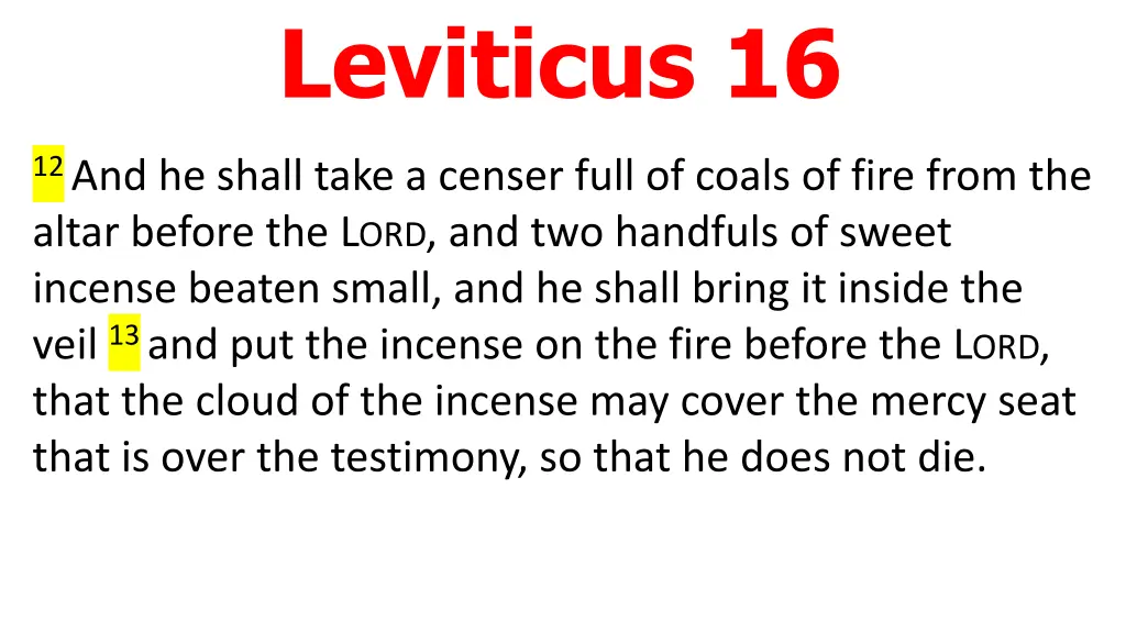 leviticus 16 5