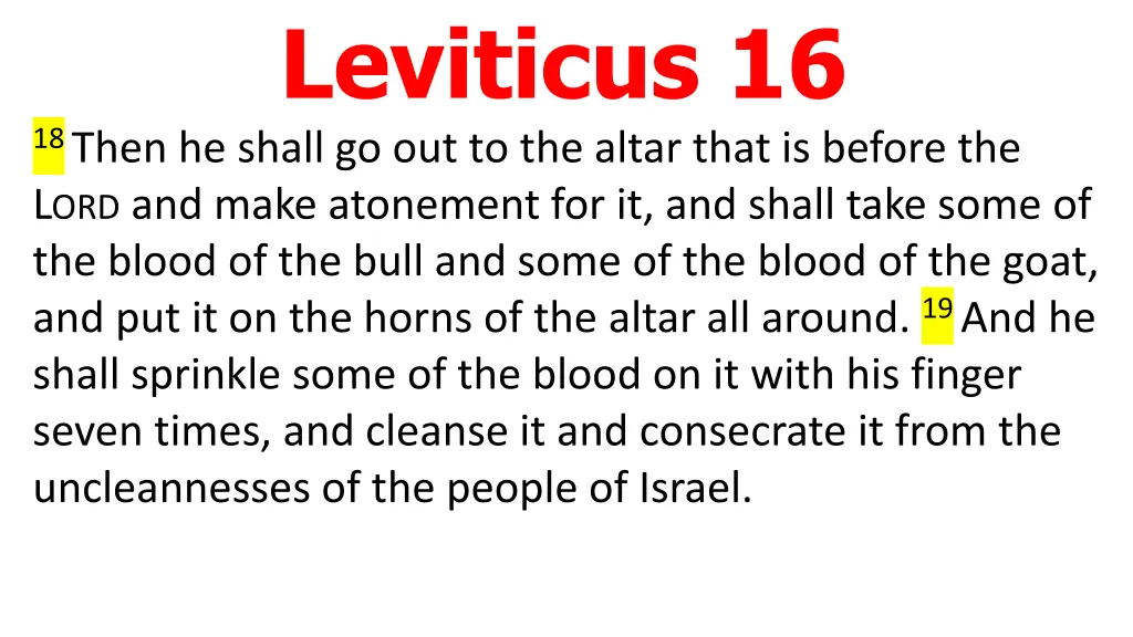 leviticus 16 8