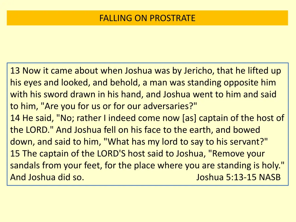 falling on prostrate 1