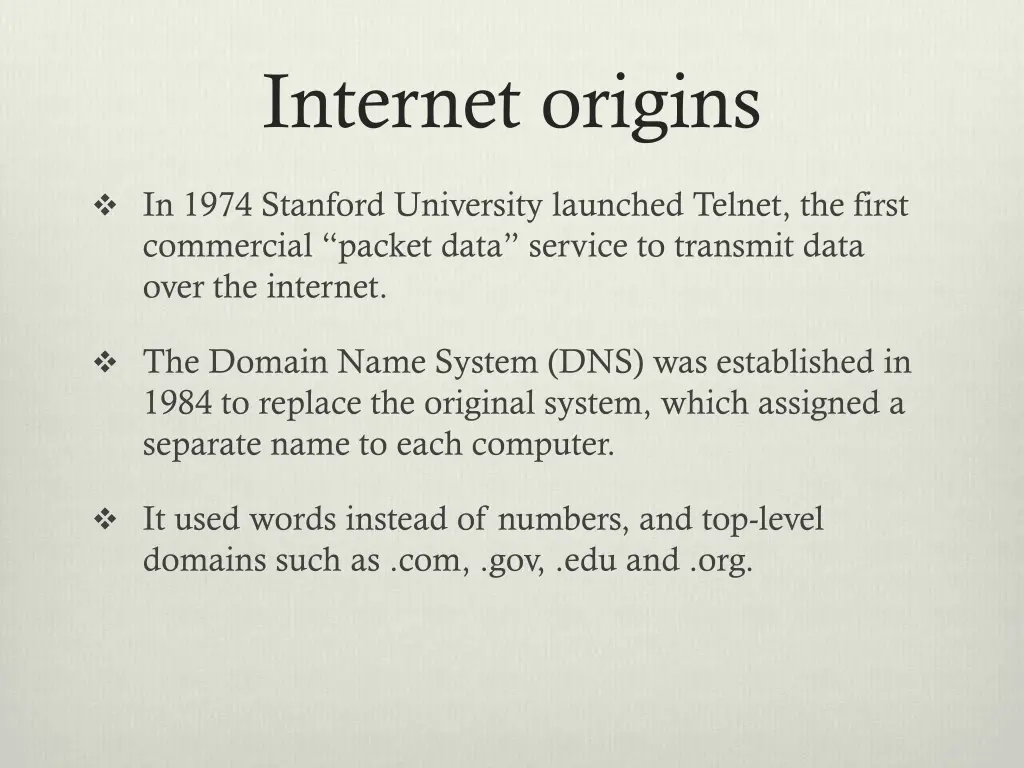 internet origins 14