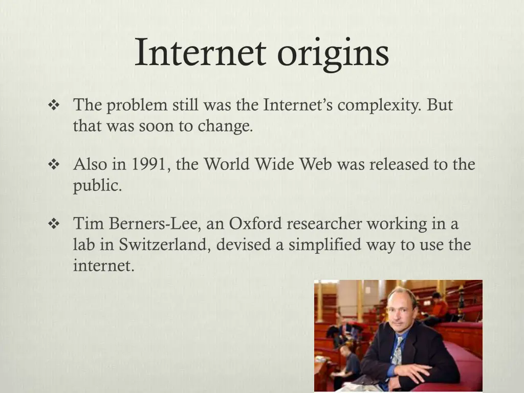 internet origins 16