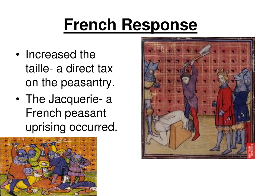 french response