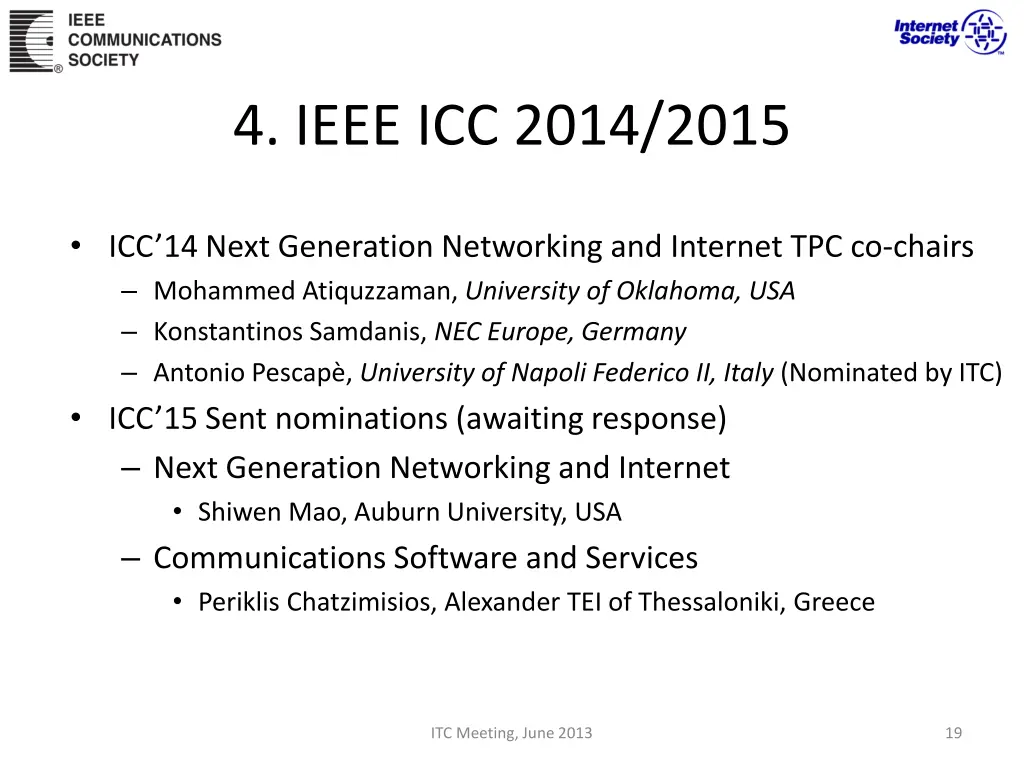 4 ieee icc 2014 2015