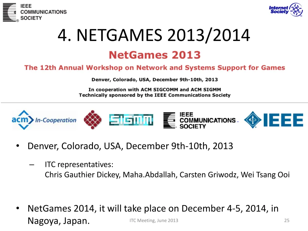 4 netgames 2013 2014