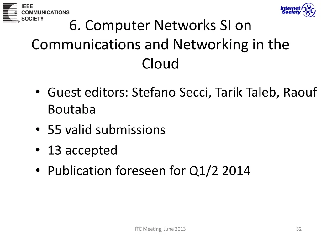 6 computer networks si on communications