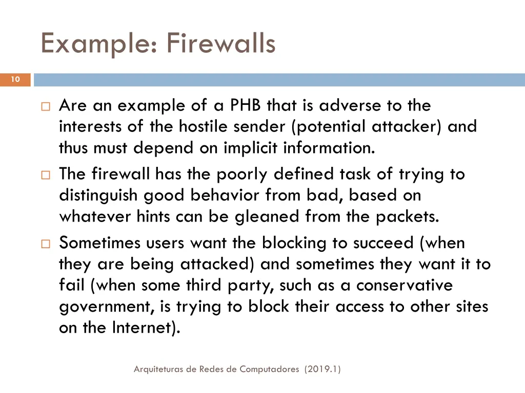 example firewalls