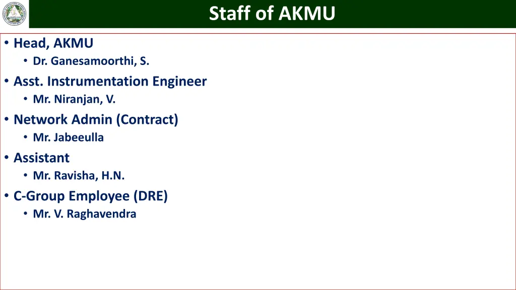 staff of akmu