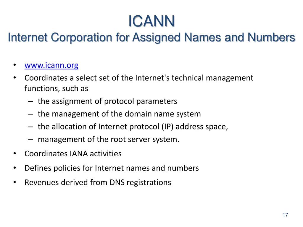 icann