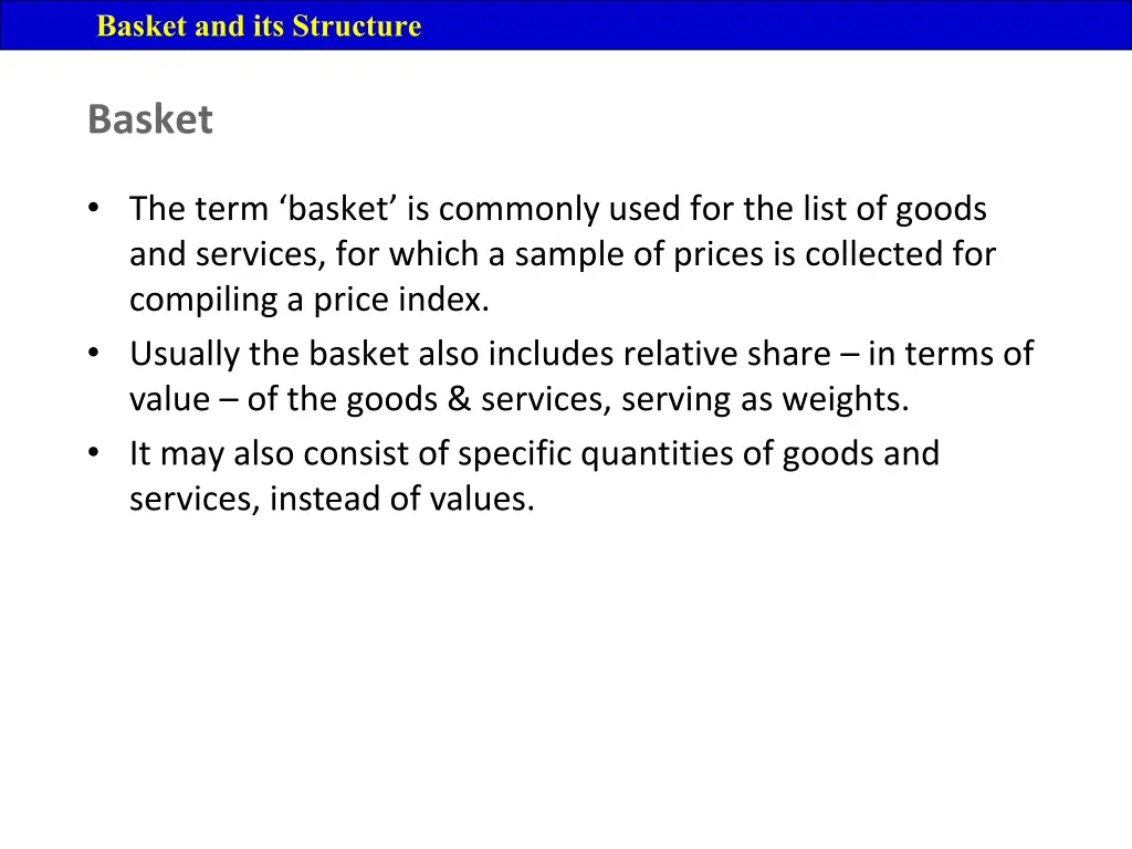 basket and its structure 1