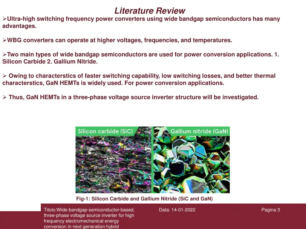 literature review