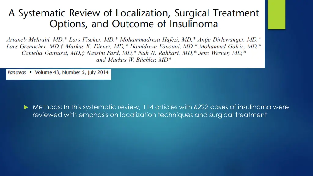 methods in this systematic review 114 articles