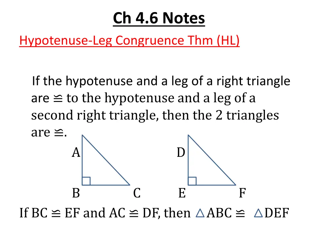 ch 4 6 notes