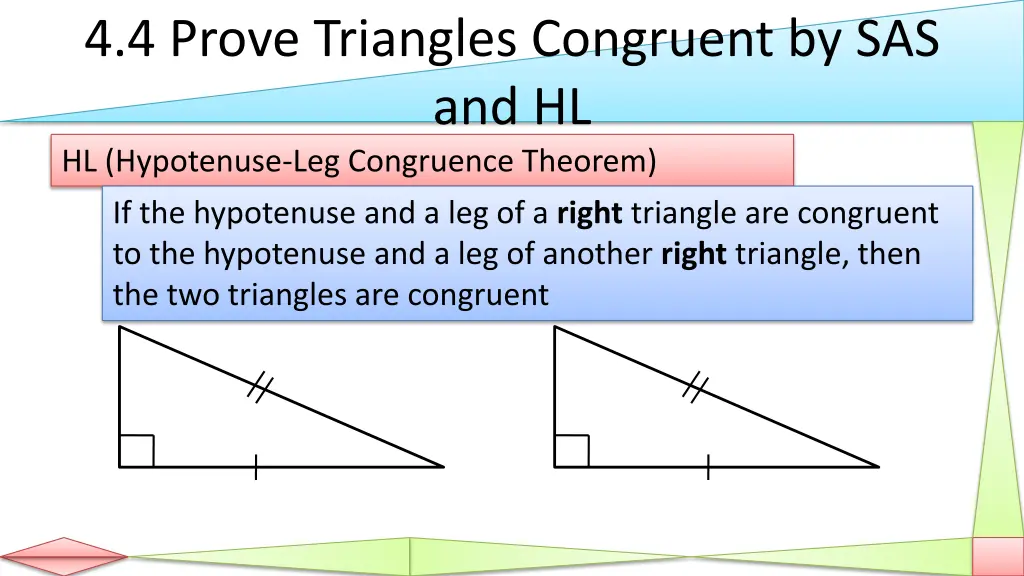 4 4 prove triangles congruent 1