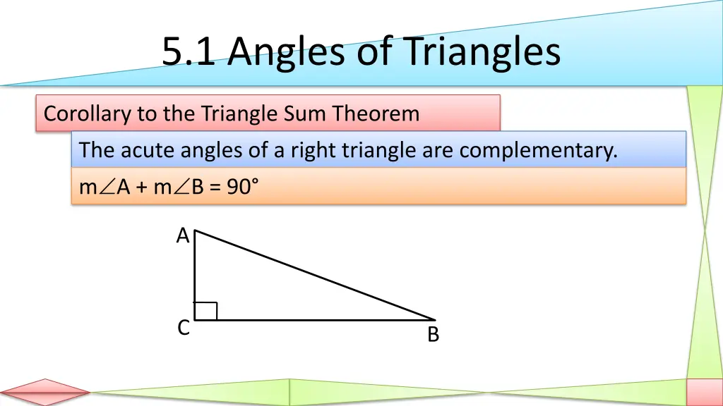 5 1 angles of triangles 6