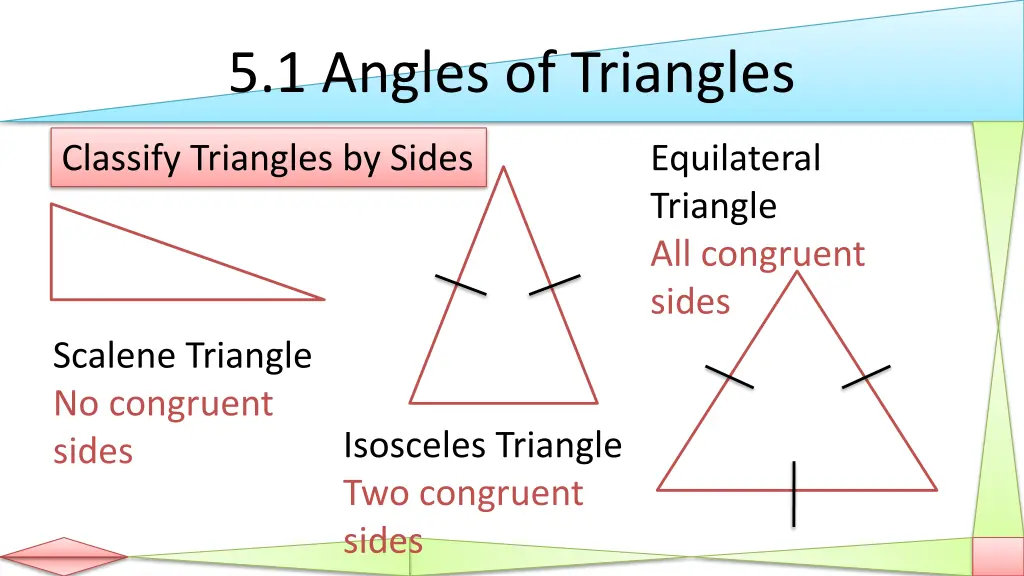 5 1 angles of triangles