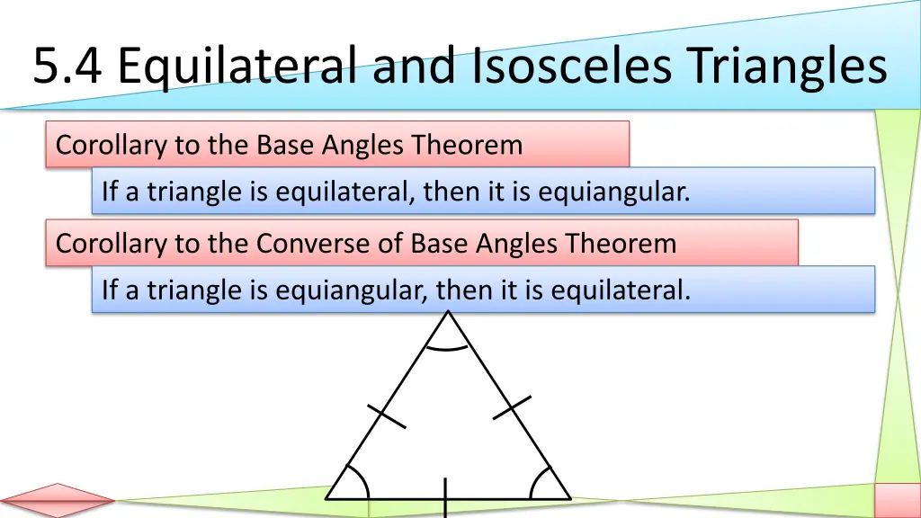 5 4 equilateral and isosceles triangles 3