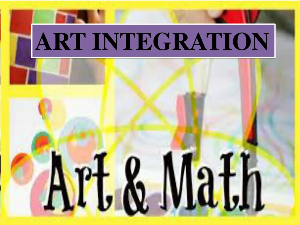 art integration