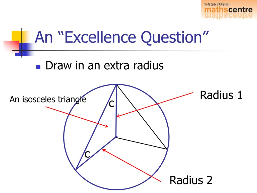 an excellence question 1