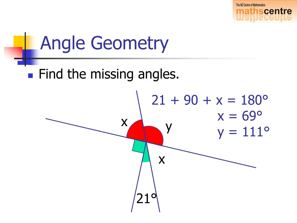 angle geometry 1