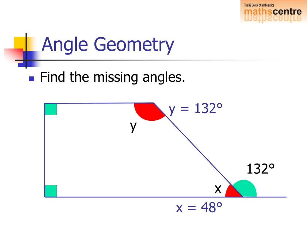 angle geometry 12