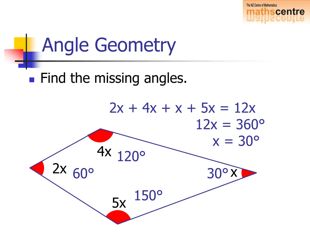 angle geometry 14