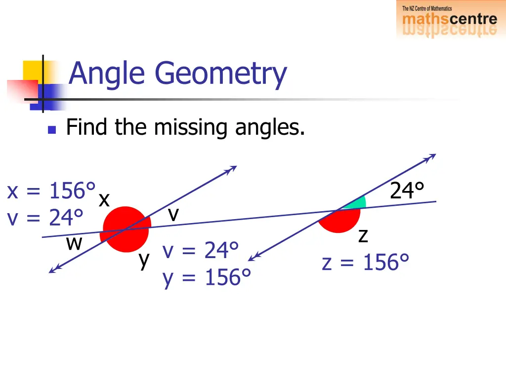 angle geometry 15