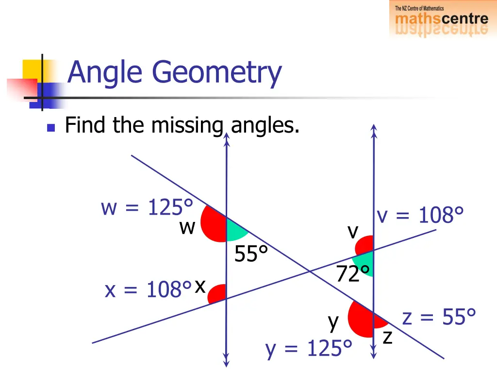 angle geometry 17