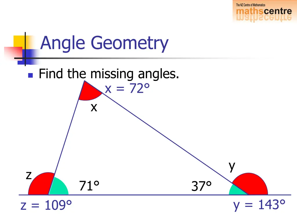 angle geometry 3