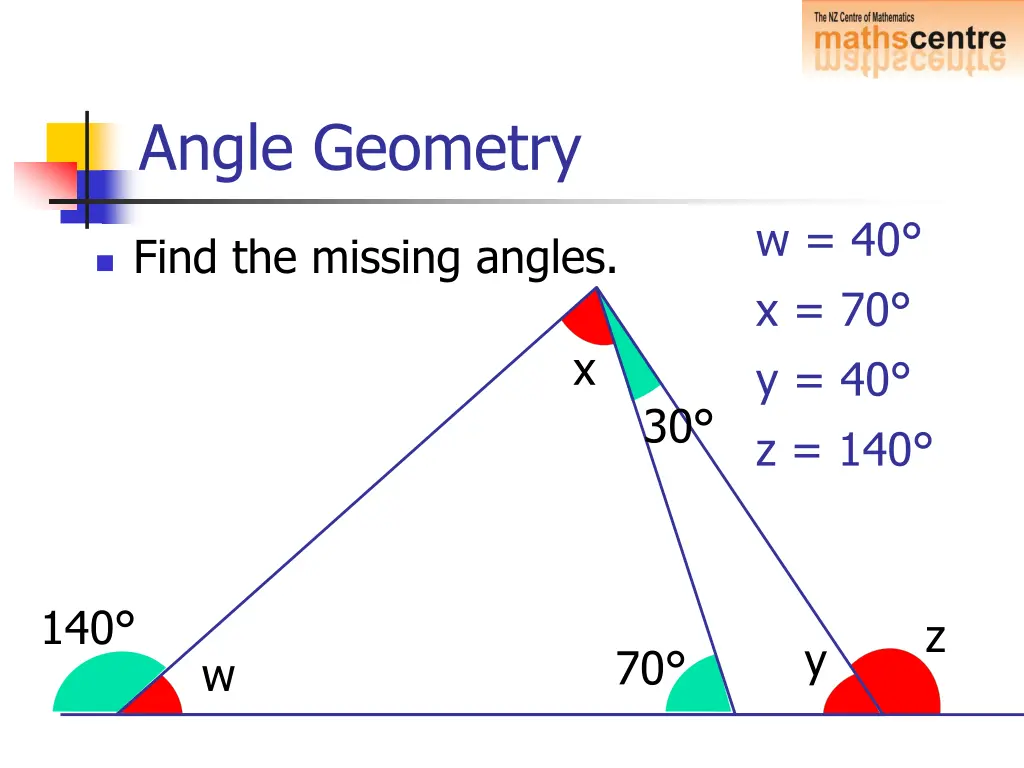 angle geometry 6