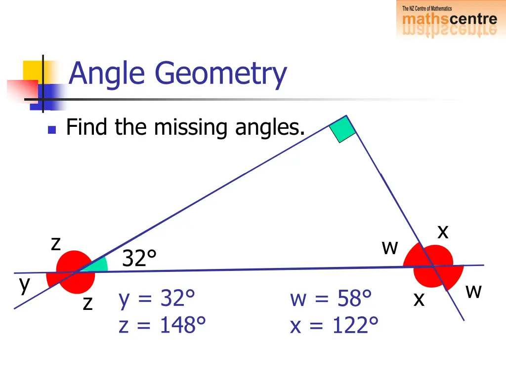 angle geometry 8