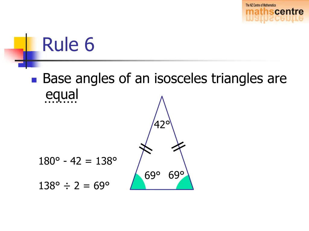 rule 6