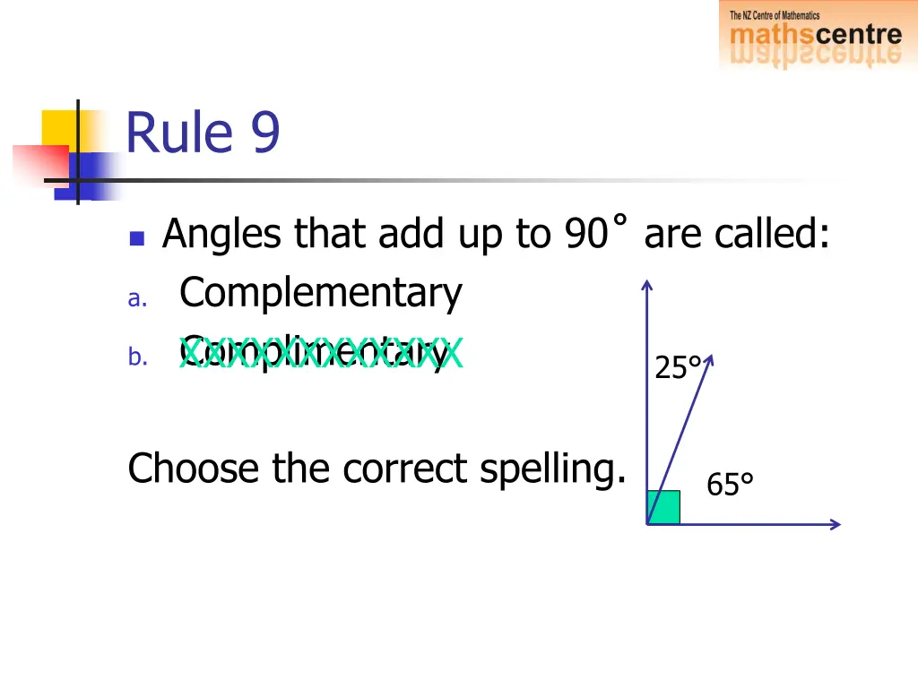 rule 9