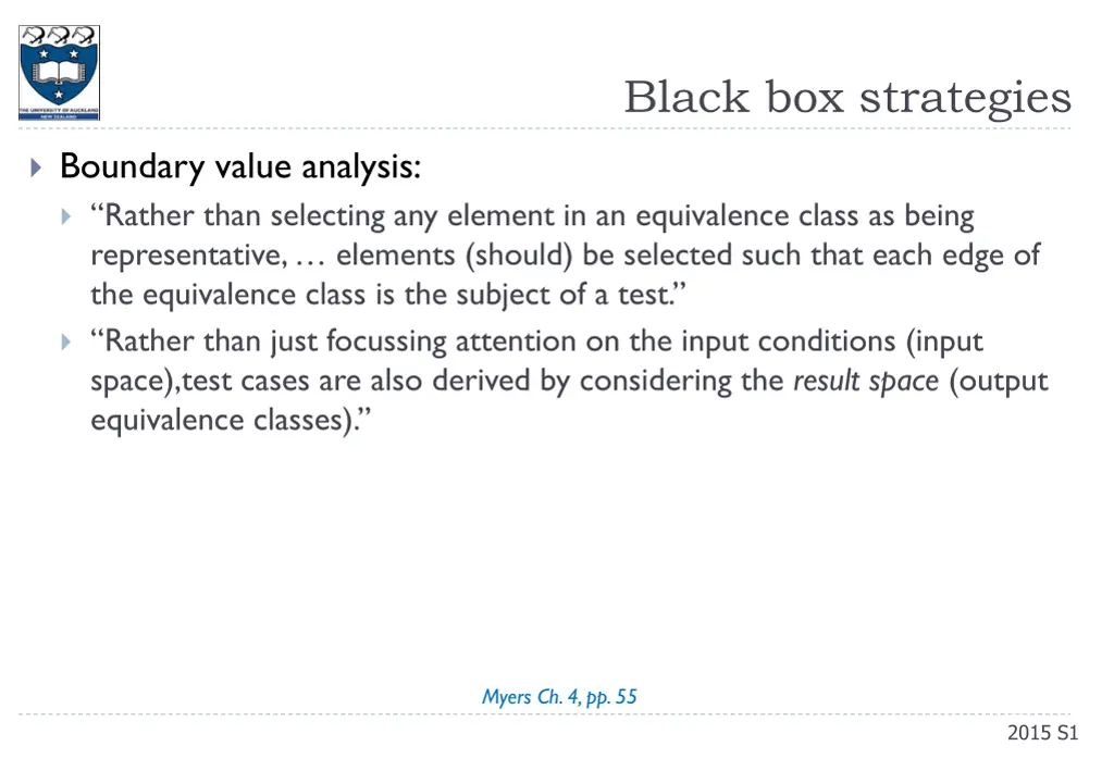 black box strategies 2