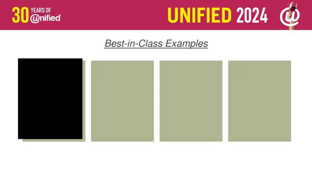 best in class examples