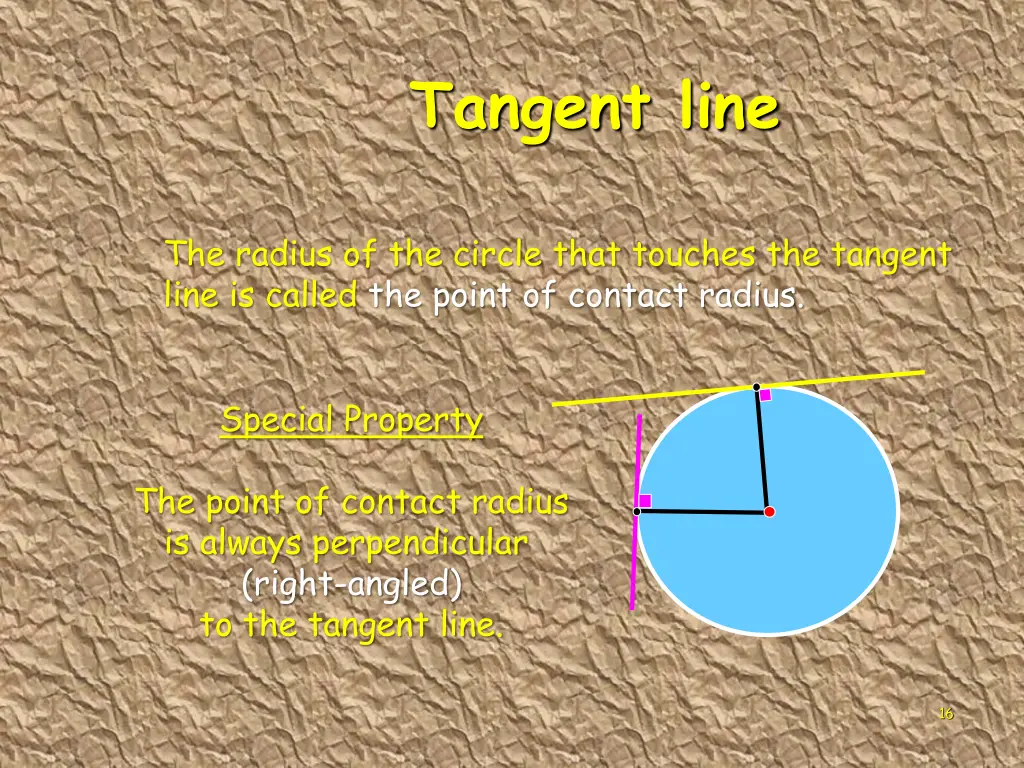 tangent line 2