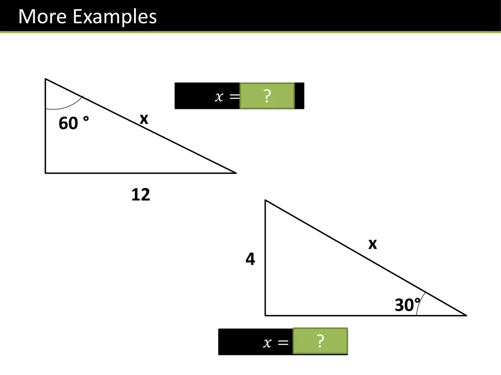 more examples 1