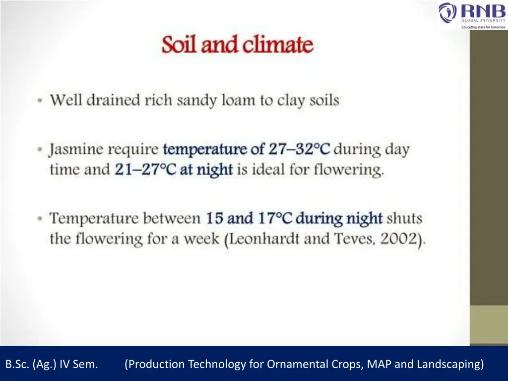 b sc ag iv sem production technology 3